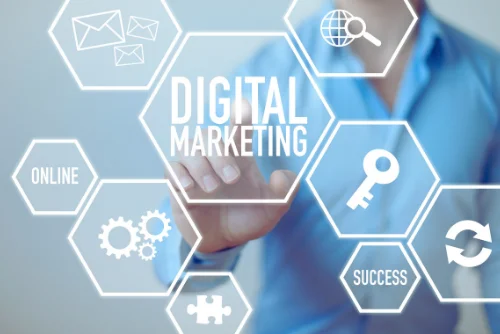 Digital Marketing Agency